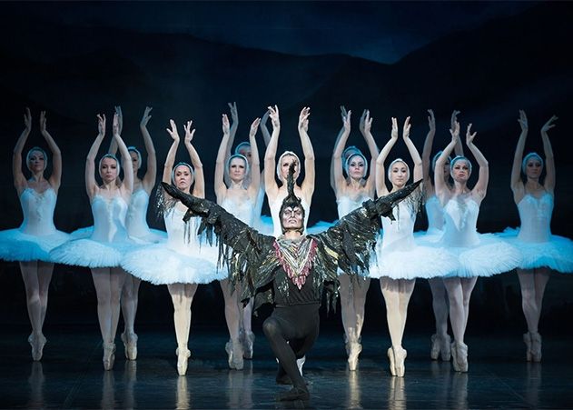 Der „Schwanensee“ verkörpert alles, was klassisches russisches Ballett ausmacht: Anmut, Grazie und vor allem tänzerische Perfektion.