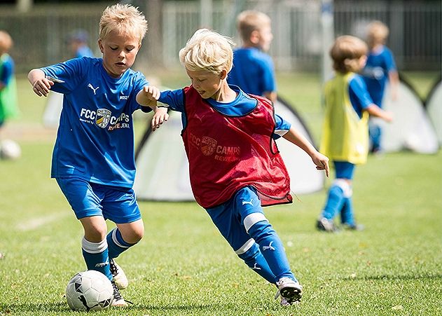 Besonderes Stadionerlebnis für junge Fans: Zum Heimspiel gegen Rostock findet erstmals das Spieltagscamp des FC Carl Zeiss statt.