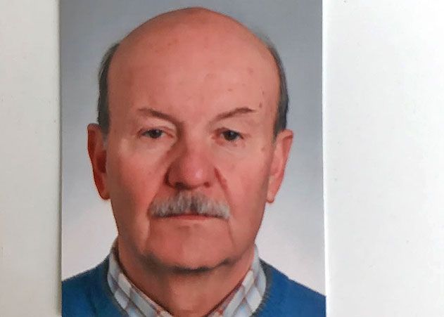 Wer kann Hinweise zu dem vermissten 73-jährigen Manfred Körner aus Bad Klosterlausnitz geben?