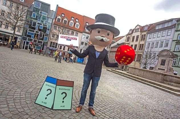 Etliche Jenaer erwarten schon sehnsüchtig die Monopoly-Edition ihrer Lichtstadt.