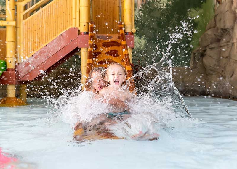 Osterspaß können Kinder im Freizeitbad GalaxSea erleben.