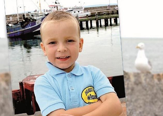 Der 5-jährige Fredrik bekommt nun endlich die Chance gegen die Leukämie anzukämpfen.