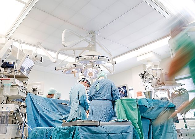 Am Tag der Medizin stellen Gefäß- und Herzexperten des Universitätsklinikums Jena aktuelle chirurgische Behandlungsmöglichkeiten vor.