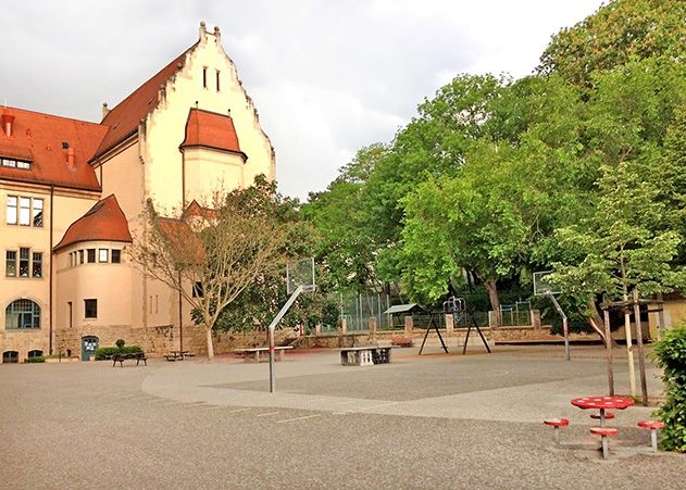 Nordschule in Jena