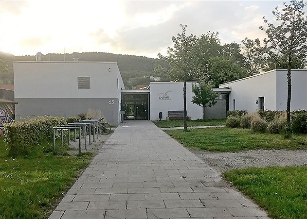 Auch im Jugendzentrum Polaris in Jena-Nord soll in der kommenden Woche wieder Leben einziehen.
