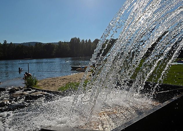 Das Südbad in Jena.