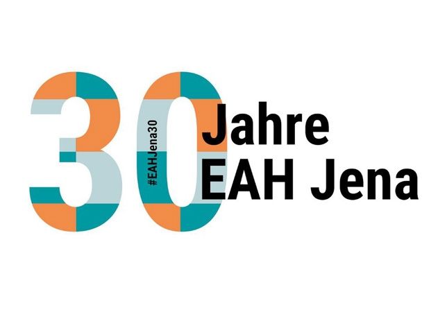 Jubiläumswebsite veröffentlicht: Die Ernst-Abbe-Hochschule feiert ihr 30-jähriges Bestehen.