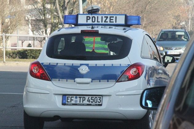 Ein 31-Jähriger ist in Jena-Winzerla mit drei Tütchen Kokain erwischt worden.