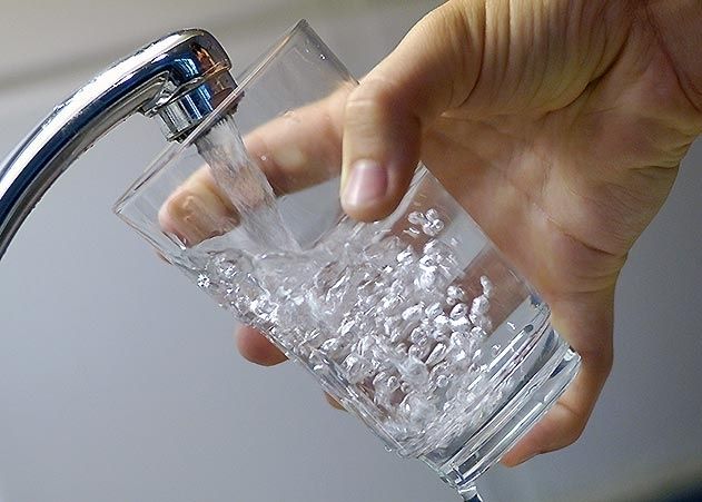 Die Trinkwasserqualität in Jena wird durch umfangreiche Untersuchungen ständig überprüft.