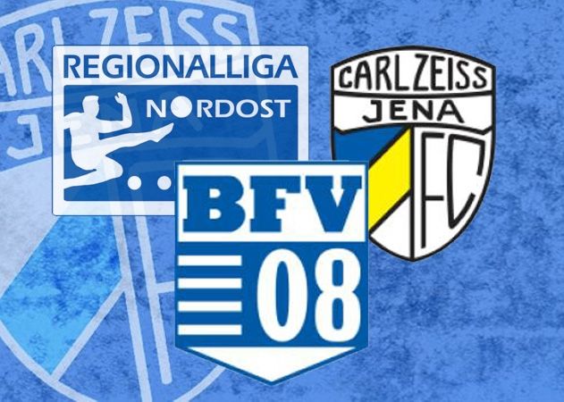 Das Punktspiel zwischen dem Bischofswerdaer FV 08 und dem FC Carl Zeiss Jena wurde wegen eines Corona-Falls abgesagt.