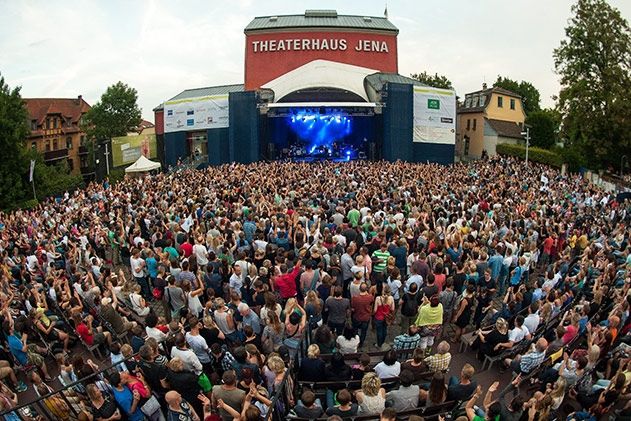 Acht Veranstaltungen waren wieder ausverkauft.