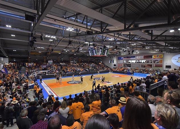 Science City Jena startet heute Abend mit einem Spiel gegen die Fraport Skyliners in die Saison 2017/2018.