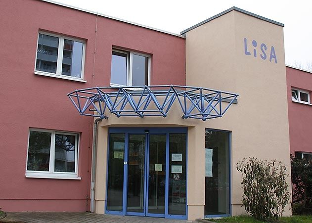 Anlässlich des 20. Geburtstags werden im Stadtteilzentrum LISA umfangreiche Sanierungsarbeiten umgesetzt.