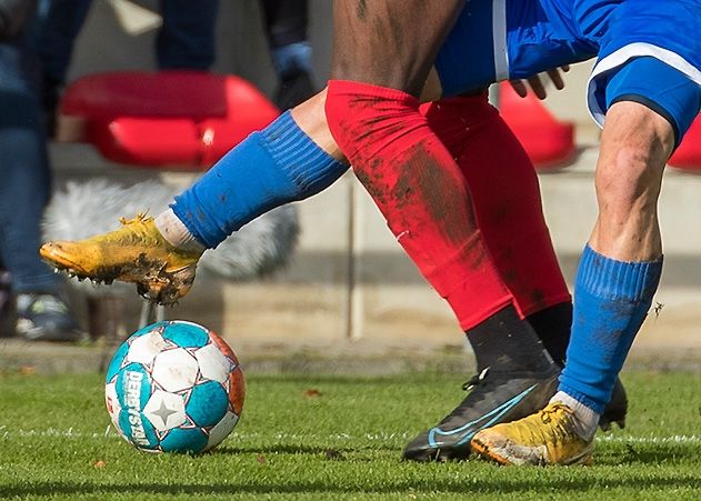 Amateurfußball von Oberliga bis Kreisklasse.