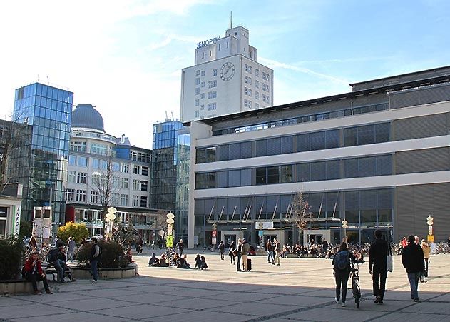 Am Samstag findet auf dem Campus am Abbe-Platz in Jena die sechste Offene Krebskonferenz statt.
