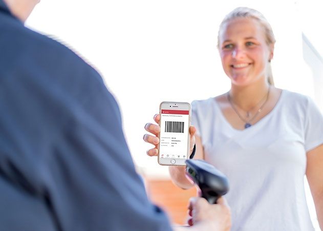Die DRK-Blutspende-App beinhaltet ab sofort auch den digitalen Spenderpass.