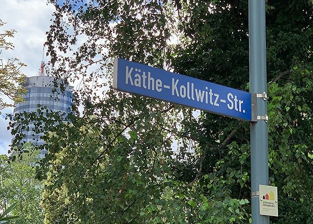 Nur 25 von 293 Straßen tragen in Jena einen Frauennamen.