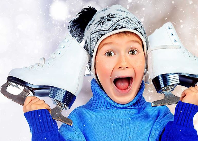 Nicht nur die Kleinen können sich auf ein besonderes Eisvergnügen in Jena freuen.