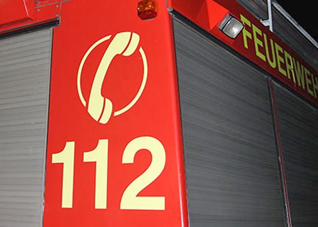 Störung behoben: Feuerwehr-Notruf 112 ist wieder erreichbar.