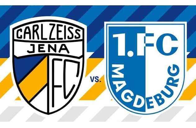 Am Samstag stehen sich ab 14 Uhr der FC Carl Zeiss Jena und der 1. FC Magdeburg im Ostduell gegenüber. Das Hinspiel in Magdeburg hatte Jena mit 0:2 verloren.