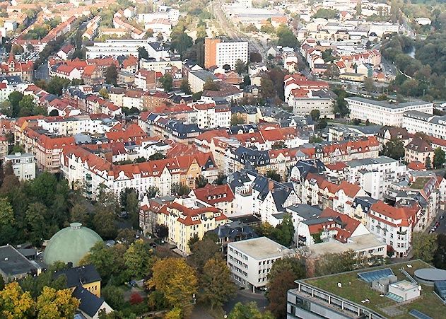 Der THÜGIDA-Aufmarsch in Jena am 17. August führt zu Halteverboten und zusätzlichen Straßensperrungen im Damenviertel.