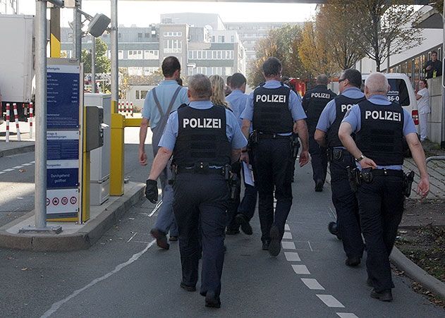 Die Polizei hat im Fall einer Bombendrohung im Jenaer Universitätsklinikum Entwarnung gegeben.