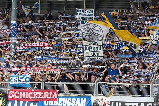 Das Thüringen-Derby ist der Höhepunkt des Jahres dieser Drittligasaison und wird von vielen Thüringer Fußballfans schon sehnsüchtig erwartet.