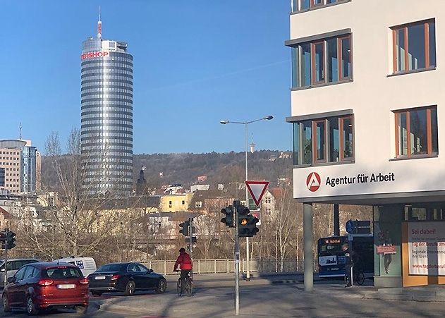 Die Agentur für Arbeit in Jena veröffentlichte die Arbeitslosenzahl für April.