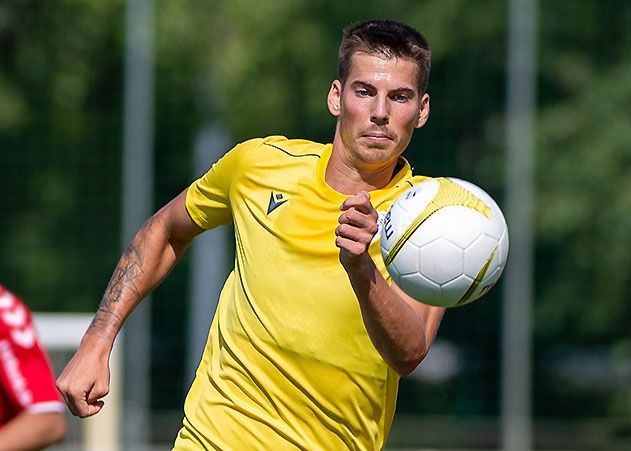 Der 25-jährige Maximilian Rohr unterschreibt beim HSV einen Vertrag bis Sommer 2022.