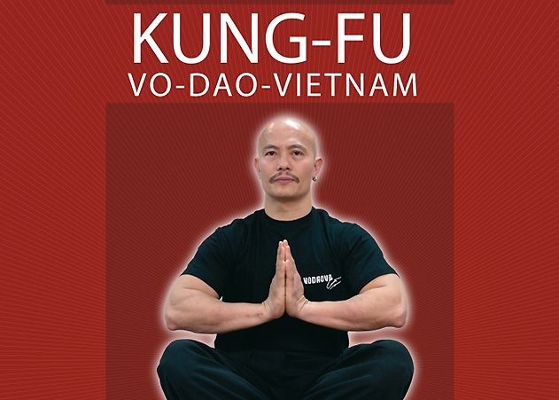 Am Samstag hält der Kung-Fu Großmeister Chu Tan Cuong im Eastside einen Vortrag über sein entwickeltes Atemtechnik-Konzept.