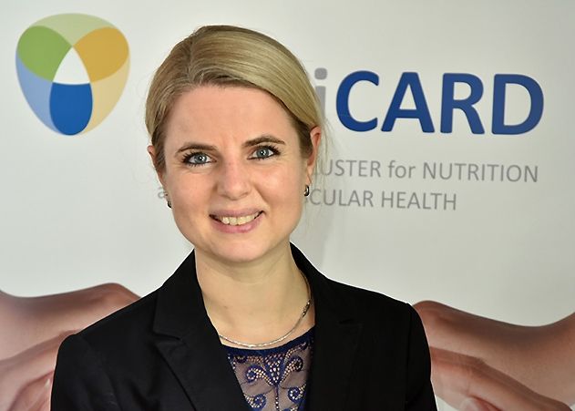 Studienleiterin Dr. Christine Dawczynski hofft auf viele Freiwillige, die an der Vitamin D-Studie teilnehmen wollen.