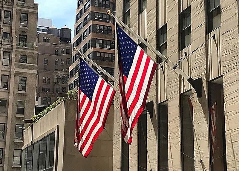 Der Deutsche Bundestag vergibt wieder Stipendien für ein Austauschjahr in den USA.