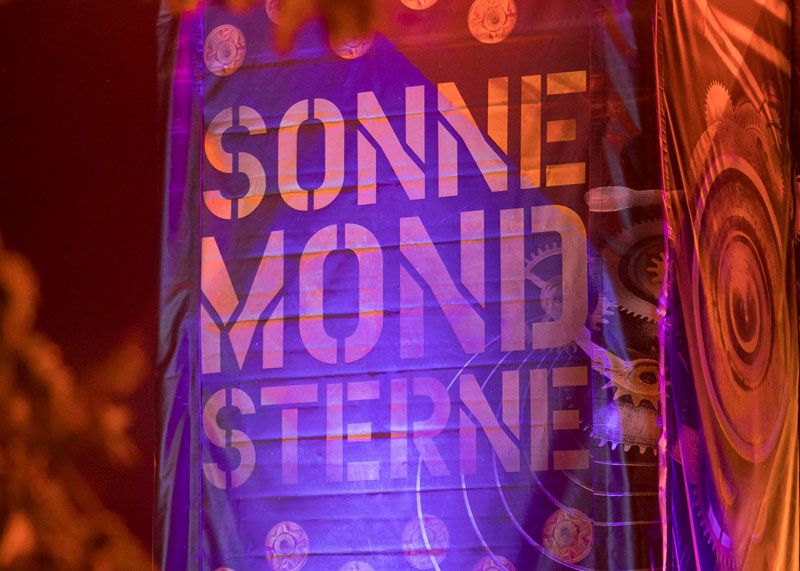 Das diesjährige SonneMondSterne Festival findet vom 11. bis 13. August statt.