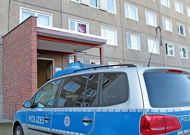 Die Polizei sucht derzeit Zeugen einer möglichen Körperverletzung in Jena-Lobeda.
