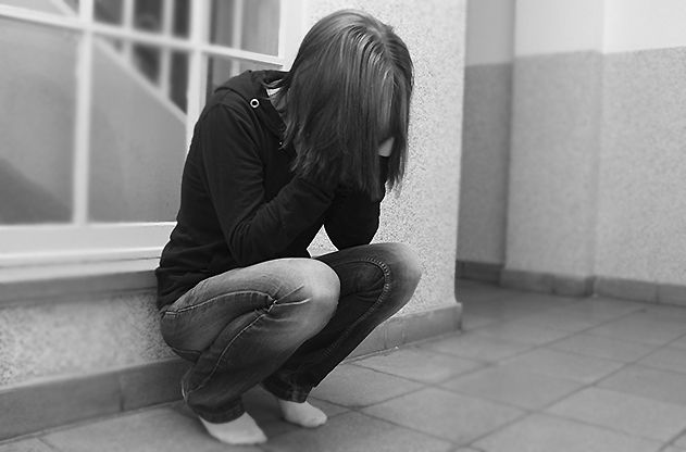 Freudlos, mutlos, kraftlos: Halten solche Gefühle länger an, kann eine Depression die Ursache sein.