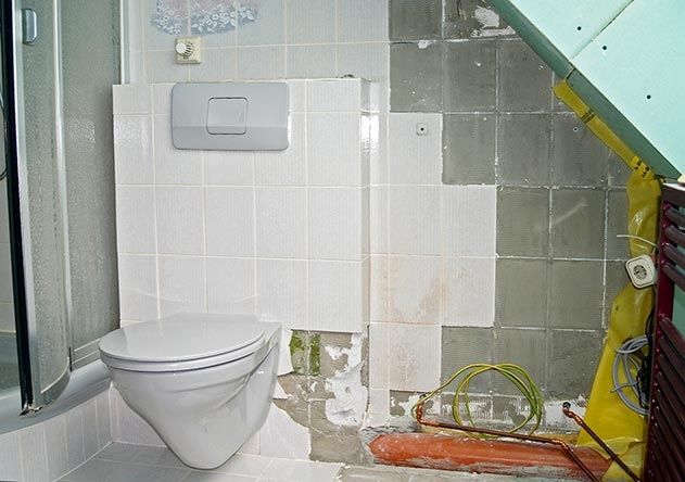 Wer sich gerade Gedanken über den Umbau seines Badezimmers macht, der sollte vorausschauend für die Jahre im Alter planen.