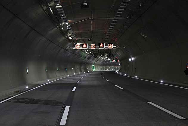 Die für diese Woche angekündigte Eröffnung des Jagdbergtunnels verzögert sich um etwa ein bis zwei Wochen.