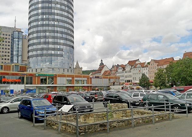 Am 2. September im Volksbad werden die Rahmenplanvarianten für das Eichplatzareal öffentlich vor.