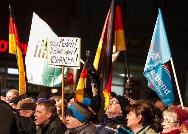 Die AfD hat ihre zweite Kundgebung in Jena für den 9. März angekündigt.