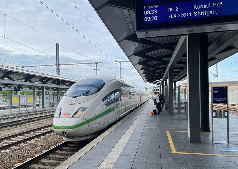 Reisestärkste Tage am 26. und 29. Mai, 3. und 6. Juni sowie 19. Juni erwartet.
