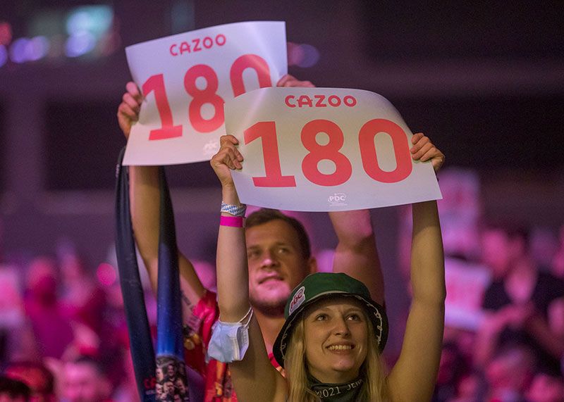 Die Fans können sich auf die gesamte Weltelite freuen.