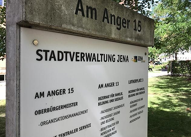 Die Stadtverwaltung Jena gehört mit vier von fünf möglichen Sternen im Bereich Ausbildung zu einer von „Deutschlands besten Ausbildern“.