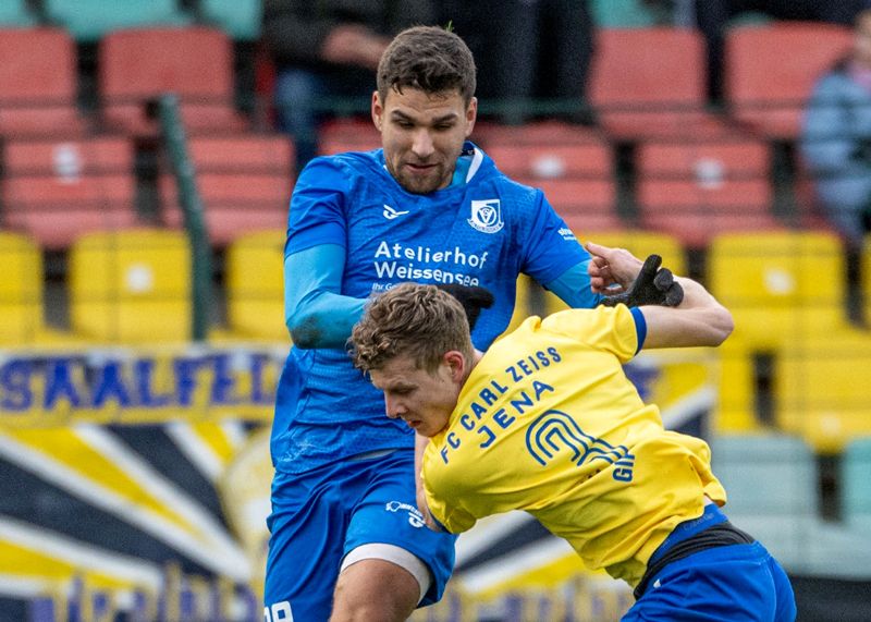 Cemal Seze spielt ab sofort beim FC Carl Zeiss Jena.