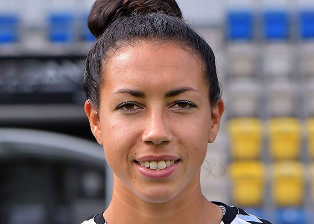 Jessica King ist der siebente Neuzugang beim FF USV Jena.