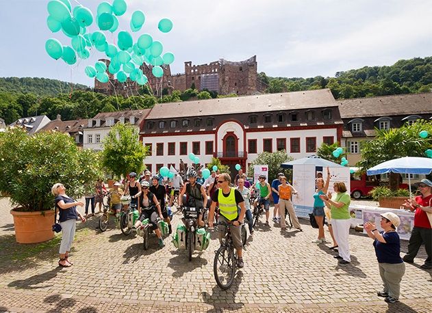 Die deutschlandweite Mut-Tour 2019 lädt am 26. August in Jena zum Mitmachen ein.