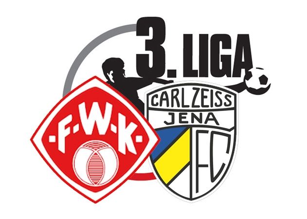 Die Zeiss-Elf konnte trotz eines guten Auftritts bei den Würzburger Kickers keine Punkte einfahren.