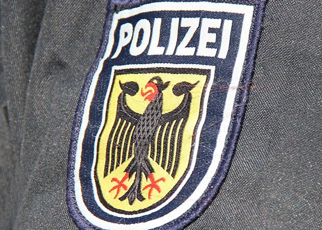 Der Exhibitionist wurde an die Bundespolizei übergeben.