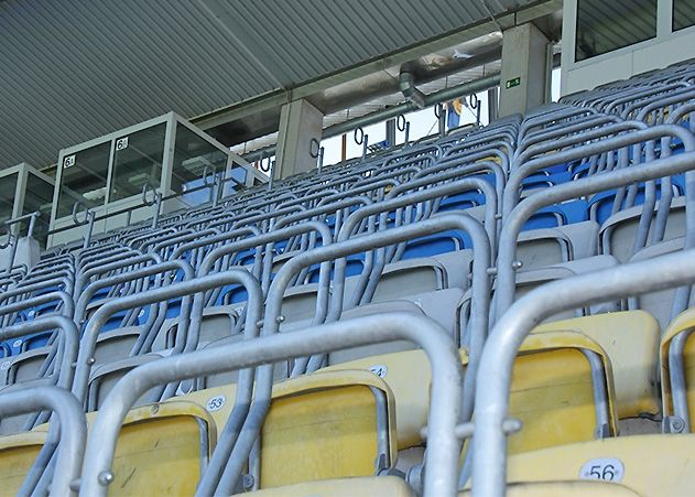 Wird das erste Regionalliga-Heimspiel des FC Carl Zeiss Jena mit nur 200 Zuschauern stattfinden?