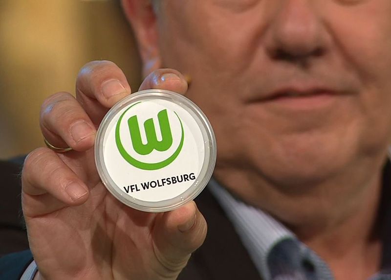 Ausgelost: In der 1. DFB-Pokal-Runde kommt der VfL Wolfsburg ins Jenaer Paradies.