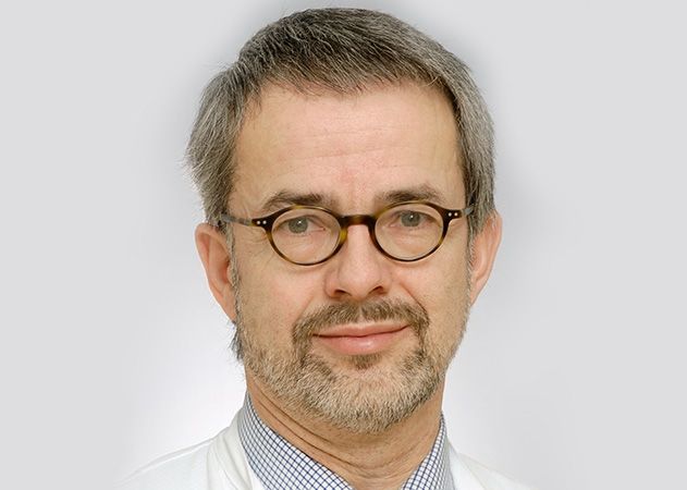 Ausgezeichneter Diabetologe: Prof. Dr. Ulrich-Alfons Müller.